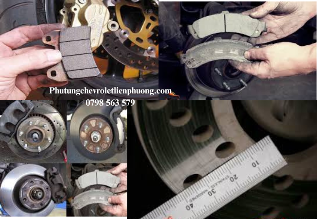 Kiểm tra và thay thế các phụ tùng phanh chính hãng Chevrolet để đảm bảo hiệu quả phanh tốt nhất. Kiểm tra và thay thế các phụ tùng phanh chính hãng Chevrolet để đảm bảo hiệu quả phanh tốt nhất.