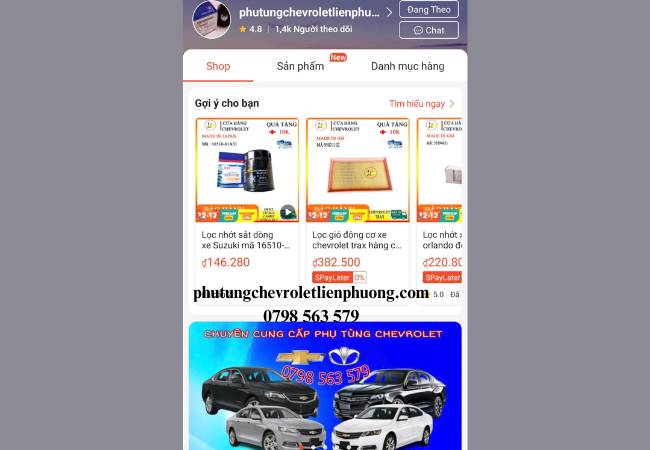 Mua online trên các sàn thương mại điện tử và website uy tín Mua online trên các sàn thương mại điện tử và website uy tín