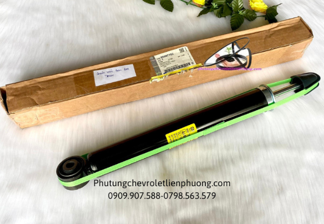 Giảm xóc sau xe chevrolet trax chính hãng gm Giảm xóc sau xe chevrolet trax chính hãng gm