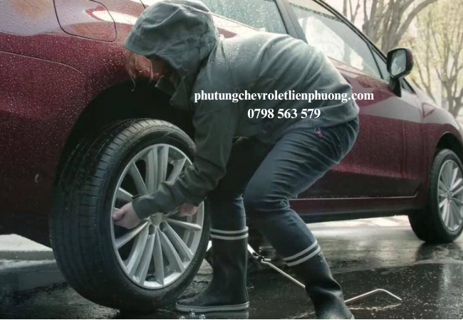 Luôn duy trì mức áp suất đúng theo yêu cầu của nhà sản xuất. Luôn duy trì mức áp suất đúng theo yêu cầu của nhà sản xuất.