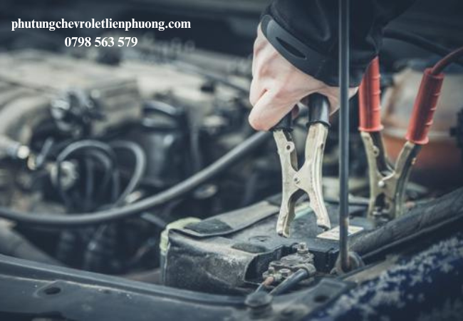 Kiểm tra bình ắc quy để sửa chữa kịp thời. Kiểm tra bình ắc quy để sửa chữa kịp thời.