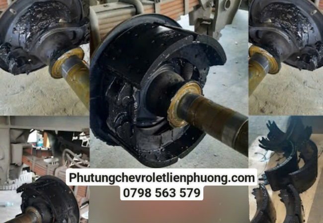 Khi phụ tùng kém chất lượng hỏng, chúng có thể gây ra ảnh hưởng lan rộng đến các bộ phận khác trong xe Khi phụ tùng kém chất lượng hỏng, chúng có thể gây ra ảnh hưởng lan rộng đến các bộ phận khác trong xe