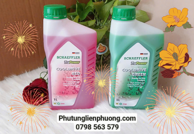 Nước làm mát giúp động cơ không bị quá nhiệt Nước làm mát giúp động cơ không bị quá nhiệt
