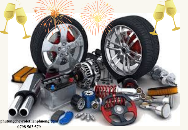 Sử dụng phụ tùng chính hãng Chevrolet để chiếc xế yếu hoạt động tốt trong dịp Tết đến Sử dụng phụ tùng chính hãng Chevrolet để chiếc xế yếu hoạt động tốt trong dịp Tết đến
