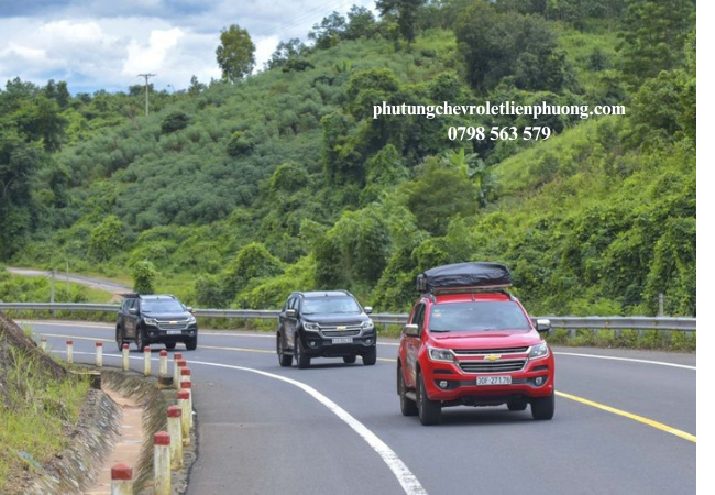 Hãy kiểm tra, bảo dưỡng phụ tùng xe Chevrolet để có những hành trình tuyệt vời nhé các bác Hãy kiểm tra, bảo dưỡng phụ tùng xe Chevrolet để có những hành trình tuyệt vời nhé các bác