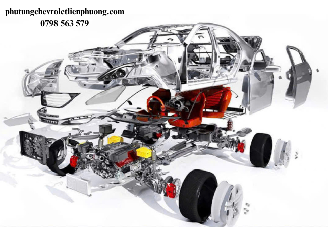 Thay thế phụ tùng đúng hạn giúp đảm bảo xe hoạt động hiệu quả Thay thế phụ tùng đúng hạn giúp đảm bảo xe hoạt động hiệu quả