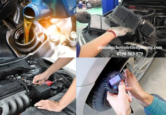 Kiểm tra các yếu tố như áp suất lốp, dầu động cơ, và bộ lọc gió giúp xe hoạt động với hiệu suất tối ưu Kiểm tra các yếu tố như áp suất lốp, dầu động cơ, và bộ lọc gió giúp xe hoạt động với hiệu suất tối ưu