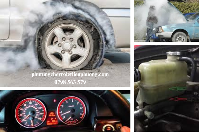 Các sự cố như lốp nổ, ắc quy yếu, động cơ quá nhiệt khiến các bác phải đối mặt với khó khăn giữa đường. Các sự cố như lốp nổ, ắc quy yếu, động cơ quá nhiệt khiến các bác phải đối mặt với khó khăn giữa đường.