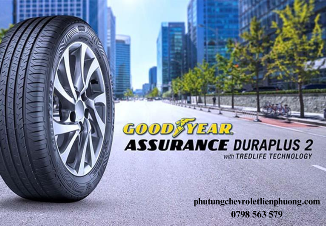 Goodyear Assurance là một thương hiệu lốp uy tí của các dòng xe ô tô Goodyear Assurance là một thương hiệu lốp uy tí của các dòng xe ô tô