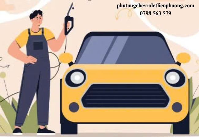 Các phụ tùng mới, chất lượng cao giúp xe hoạt động hiệu quả hơn, từ đó giảm tiêu hao nhiên liệu Các phụ tùng mới, chất lượng cao giúp xe hoạt động hiệu quả hơn, từ đó giảm tiêu hao nhiên liệu