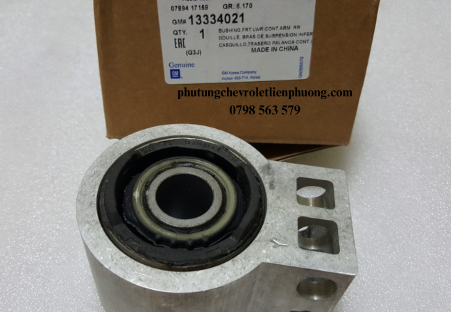 Cao su càng A chính hãng xe Chevrolet Cruze  Cao su càng A chính hãng xe Chevrolet Cruze