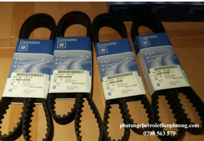 Dây curoa cam xe Cruze là một phần quan trọng của hệ thống truyền động của xe ô tô Dây curoa cam xe Cruze là một phần quan trọng của hệ thống truyền động của xe ô tô