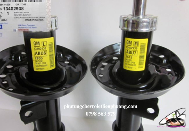 Bộ giảm xóc trước cruze chính hãng giúp tạo ra sự êm ái và ổn định khi lái xe. Bộ giảm xóc trước cruze chính hãng giúp tạo ra sự êm ái và ổn định khi lái xe.