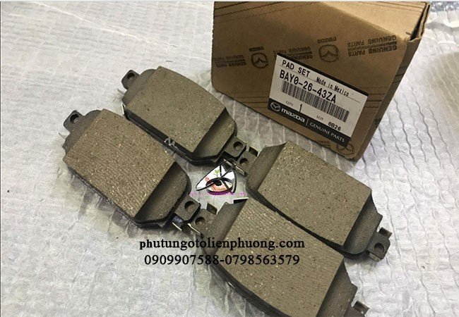 phụ tùng mazda phụ tùng mazda