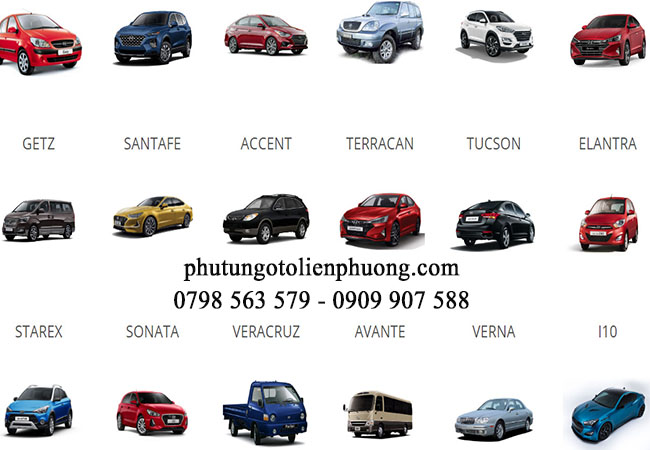 phụ tùng ô tô accent phụ tùng ô tô accent