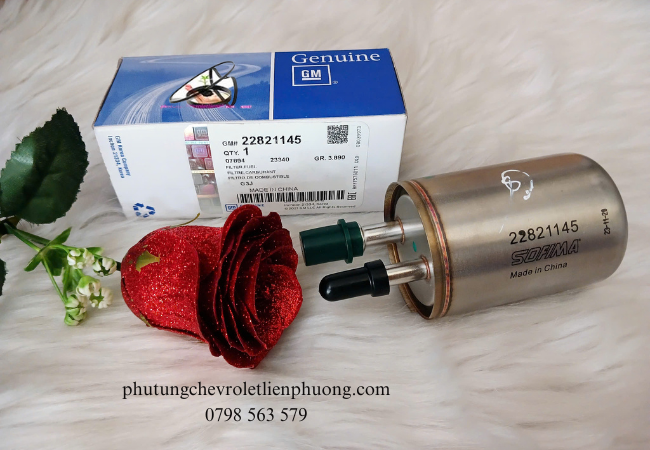 Lọc xăng xe Chevrolet Cruze chính hãng tại Liên Phương Lọc xăng xe Chevrolet Cruze chính hãng tại Liên Phương