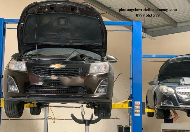 Chọn gara có uy tín, chuyên sửa chữa xe Chevrolet để đảm bảo chất lượng thay thế. Chọn gara có uy tín, chuyên sửa chữa xe Chevrolet để đảm bảo chất lượng thay thế.