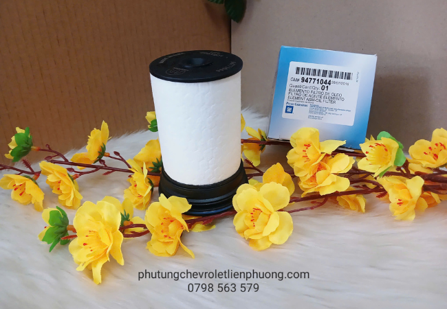 Phụ tùng Chevrolet chính hãng có mã vạch, mã phụ tùng rõ ràng Phụ tùng Chevrolet chính hãng có mã vạch, mã phụ tùng rõ ràng