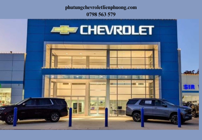 Phụ tùng Chevrolet đa dạng các phụ tùng, mẫu mã Phụ tùng Chevrolet đa dạng các phụ tùng, mẫu mã