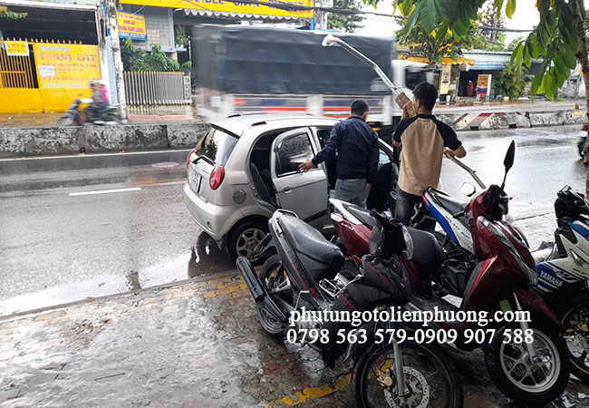 phụ tùng xe laceti ex