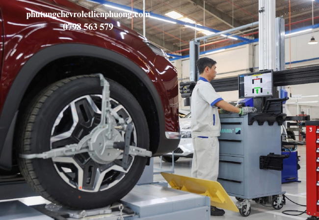 Để tiết kiệm chi phí phụ tùng xe Chevrolet là kiểm tra thường xuyên và phát hiện sớm các vấn đề của xe Để tiết kiệm chi phí phụ tùng xe Chevrolet là kiểm tra thường xuyên và phát hiện sớm các vấn đề của xe