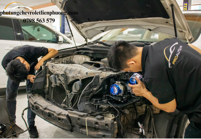 Các bộ phận kém chất lượng có thể cần phải sửa chữa, thay thế thường xuyên hơn Các bộ phận kém chất lượng có thể cần phải sửa chữa, thay thế thường xuyên hơn