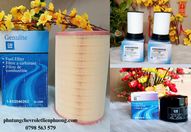 Thay mới lọc gió và lọc dầu để đảm bảo động cơ hoạt động hiệu quả Thay mới lọc gió và lọc dầu để đảm bảo động cơ hoạt động hiệu quả