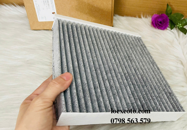 Thay thế lọc gió điều hòa MG5 định kỳ cũng giúp duy trì mùi hương dễ chịu bên trong xe Thay thế lọc gió điều hòa MG5 định kỳ cũng giúp duy trì mùi hương dễ chịu bên trong xe