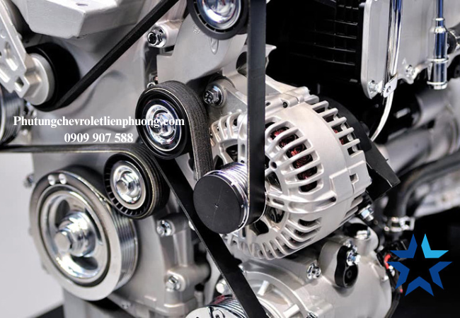 Tiếng kêu lạ, tiếng rít từ máy phát có thể dây curoa đang bị mòn hoặc máy phát gặp vấn đề Tiếng kêu lạ, tiếng rít từ máy phát có thể dây curoa đang bị mòn hoặc máy phát gặp vấn đề