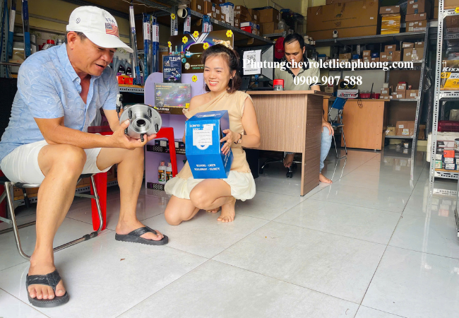 Phụ tùng Liên Phương cung cấp các phụ tùng cho dòng xe Captiva Phụ tùng Liên Phương cung cấp các phụ tùng cho dòng xe Captiva