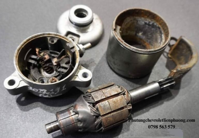 Bảo dưỡng ,kiểm tra và thay thế củ đề để tránh gây hư hỏng thêm cho các bộ phận khác Bảo dưỡng ,kiểm tra và thay thế củ đề để tránh gây hư hỏng thêm cho các bộ phận khác