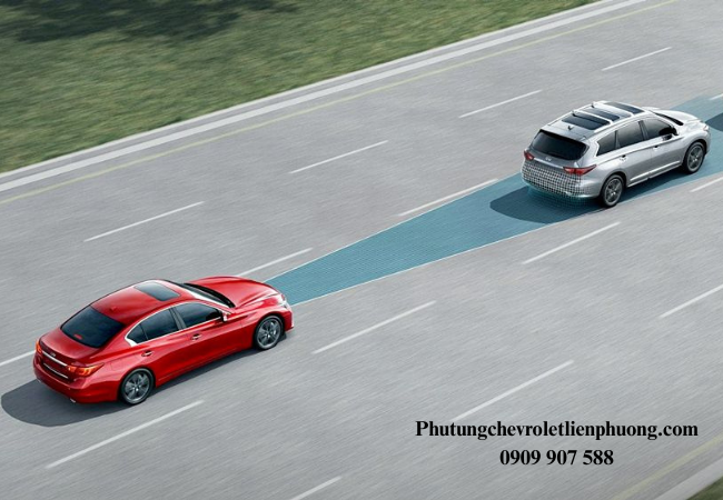 Hệ thống phanh giúp chủ xe kiểm soát tốc độ, dừng xe kịp thời và tránh va chạm Hệ thống phanh giúp chủ xe kiểm soát tốc độ, dừng xe kịp thời và tránh va chạm