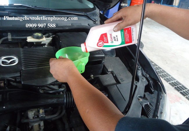 Dầu phanh nên được thay định kỳ mỗi 30.000 – 40.000 km hoặc mỗi 2 năm sử dụng Dầu phanh nên được thay định kỳ mỗi 30.000 – 40.000 km hoặc mỗi 2 năm sử dụng