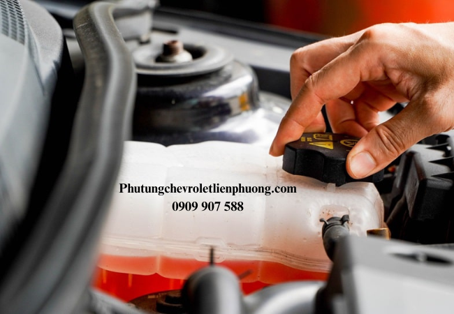 Van hằng nhiệt Cruze hoạt động không ổn định, nước làm mát có thể bị rò rỉ hoặc bốc hơi Van hằng nhiệt Cruze hoạt động không ổn định, nước làm mát có thể bị rò rỉ hoặc bốc hơi