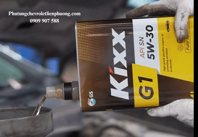 nên sử dụng loại nhớt chất lượng cho xe chevrolet cruze hay chevrolet khác nên sử dụng loại nhớt chất lượng cho xe chevrolet cruze hay chevrolet khác