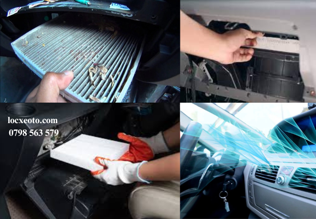 Nếu thấy điều hòa phía sau hoạt động kém hiệu quả và có tiếng ồn lạ, lọc gió có thể đã bị tắc Nếu thấy điều hòa phía sau hoạt động kém hiệu quả và có tiếng ồn lạ, lọc gió có thể đã bị tắc