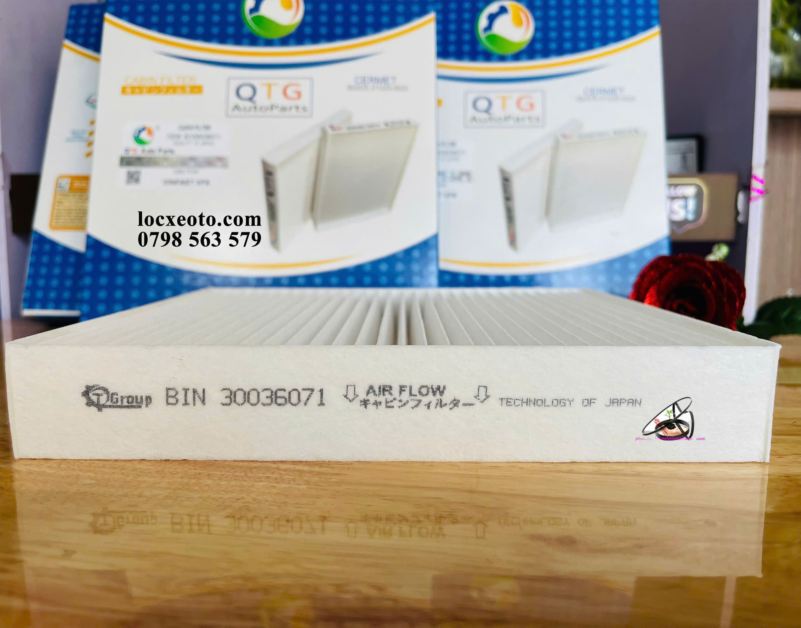 Lọc gió điều hòa VinFast VF8 được làm từ những vật liệu chất lượng cao Lọc gió điều hòa VinFast VF8 được làm từ những vật liệu chất lượng cao