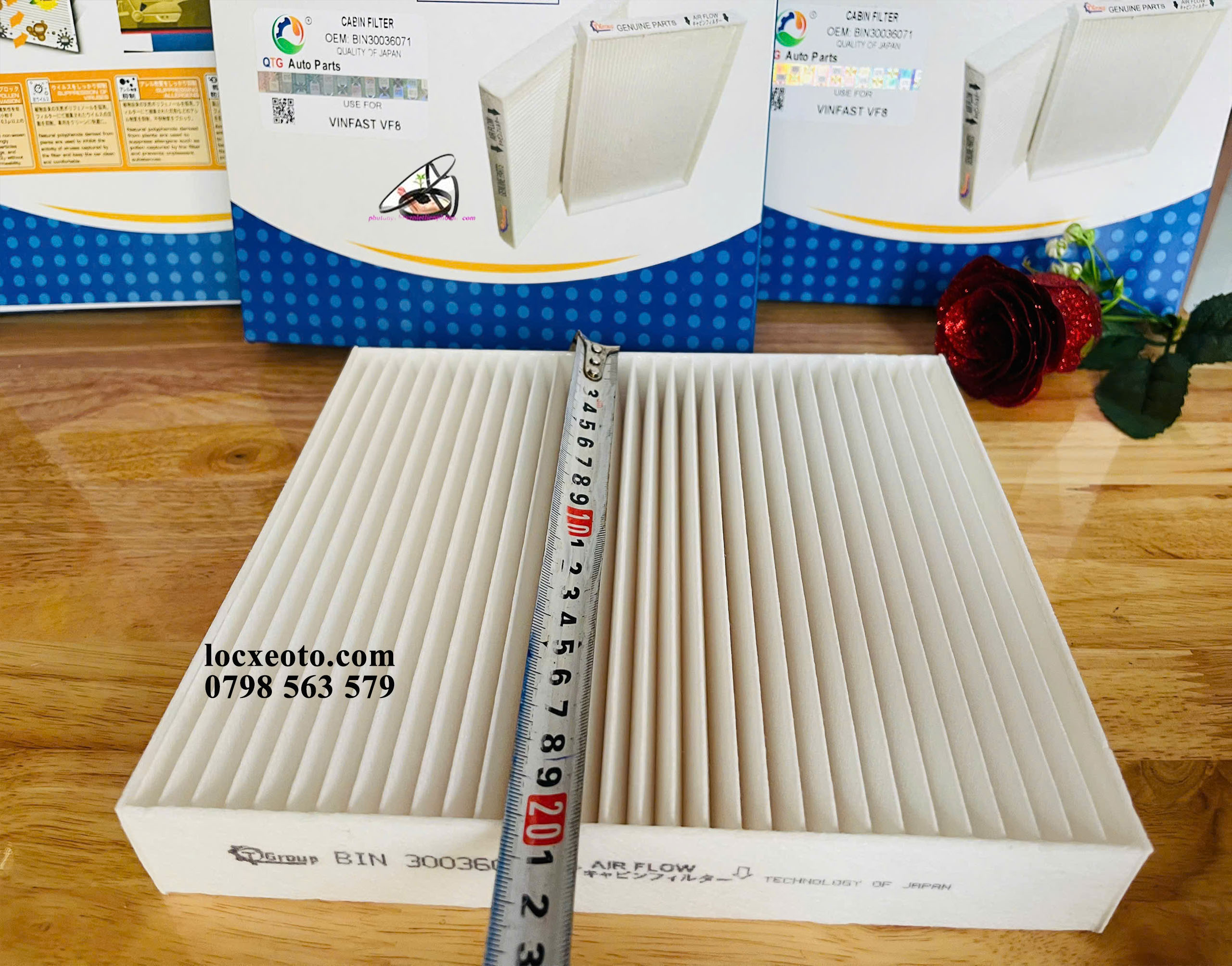 Khi bộ lọc Vinfast VF8 sạch sẽ, không khí trong xe sẽ được lưu thông dễ dàng hơn Khi bộ lọc Vinfast VF8 sạch sẽ, không khí trong xe sẽ được lưu thông dễ dàng hơn