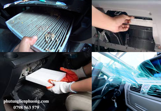 Tính năng nổi bật của lọc gió điều hòa VinFast VF8 là thay thế cực kỳ dễ dàng, nhanh chóng Tính năng nổi bật của lọc gió điều hòa VinFast VF8 là thay thế cực kỳ dễ dàng, nhanh chóng