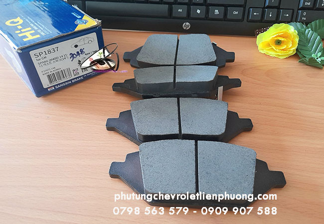 nên sử dụng bộ phanh chính hãng cho xe chevrolet nên sử dụng bộ phanh chính hãng cho xe chevrolet