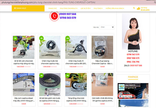 sử dụng phụ tùng chính hãng cho captiva để an toàn hơn sử dụng phụ tùng chính hãng cho captiva để an toàn hơn