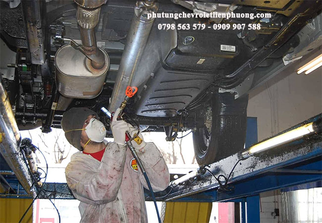 sử dụng sơn phủ tạo lớp bảo vệ cho phụ tùng captiva sử dụng sơn phủ tạo lớp bảo vệ cho phụ tùng captiva