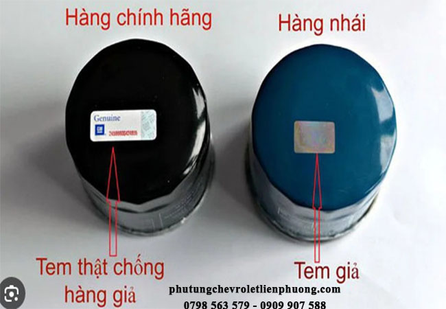 tem chống giả giúp phân biệt phụ tùng captiva thật giả tem chống giả giúp phân biệt phụ tùng captiva thật giả