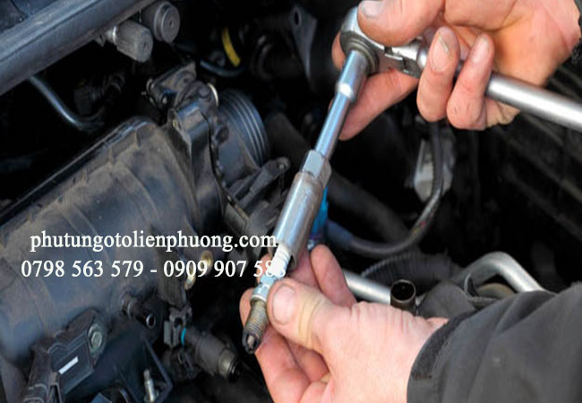 thay bugi xe ô tô thay bugi xe ô tô