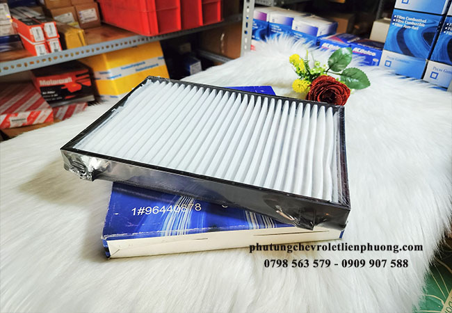 thay lọc điều hòa mới cho captiva đúng lịch trình thay lọc điều hòa mới cho captiva đúng lịch trình