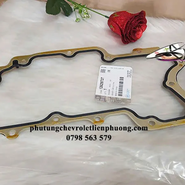 Gioăng đáy carte xe Colorado chính hãng mã 12629737