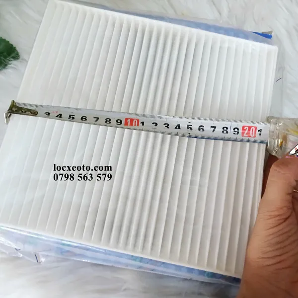 Lọc gió điều hoà Vinfast VF34 VF5 chất lượng và thời điểm nào cần thay