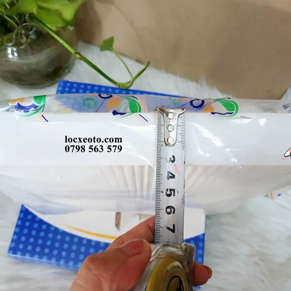 Lọc gió điều hoà Vinfast VF34 VF5 chất lượng và thời điểm nào cần thay