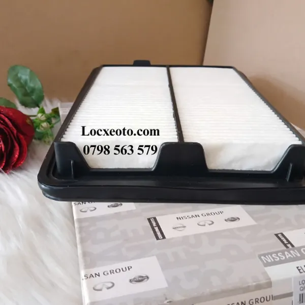 Lọc gió động cơ Nissan XTRAIL trên 2018 hàng cao cấp chất lượng Mã 16546 4BA1A