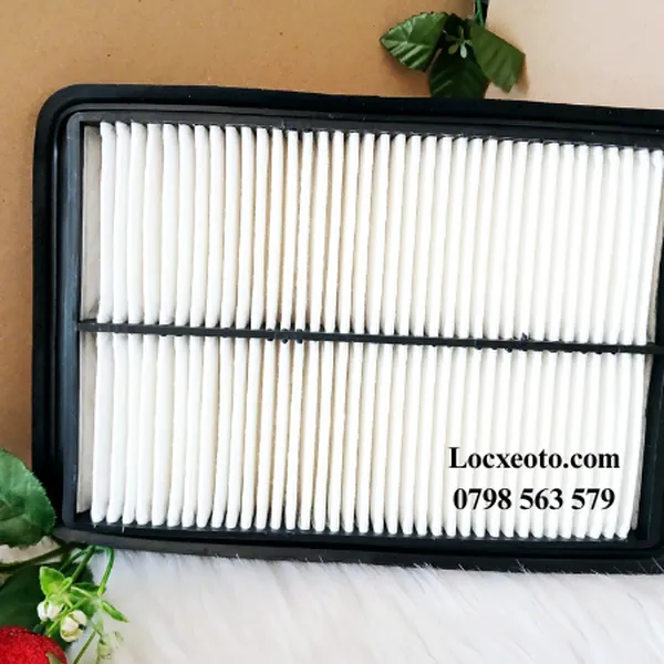 Lọc gió động cơ Nissan XTRAIL trên 2018 hàng cao cấp chất lượng Mã 16546 4BA1A